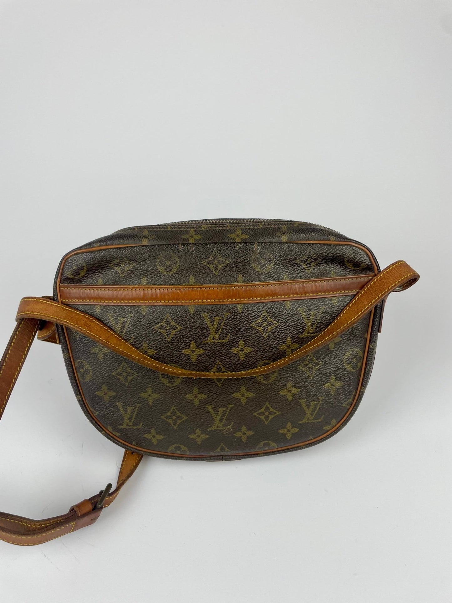The Vintage Bag Louis Vuitton Jeune Fille GM