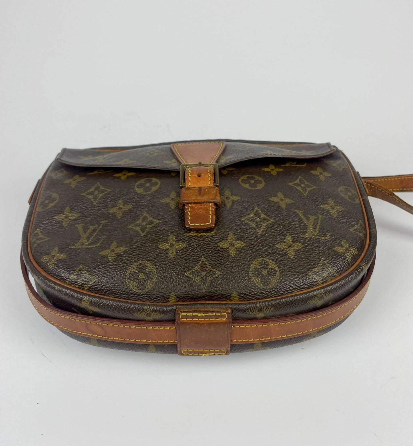 The Vintage Bag Louis Vuitton Jeune Fille GM