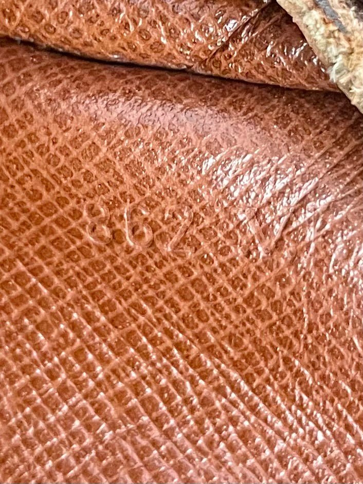 The Vintage Bag Louis Vuitton Jeune Fille GM