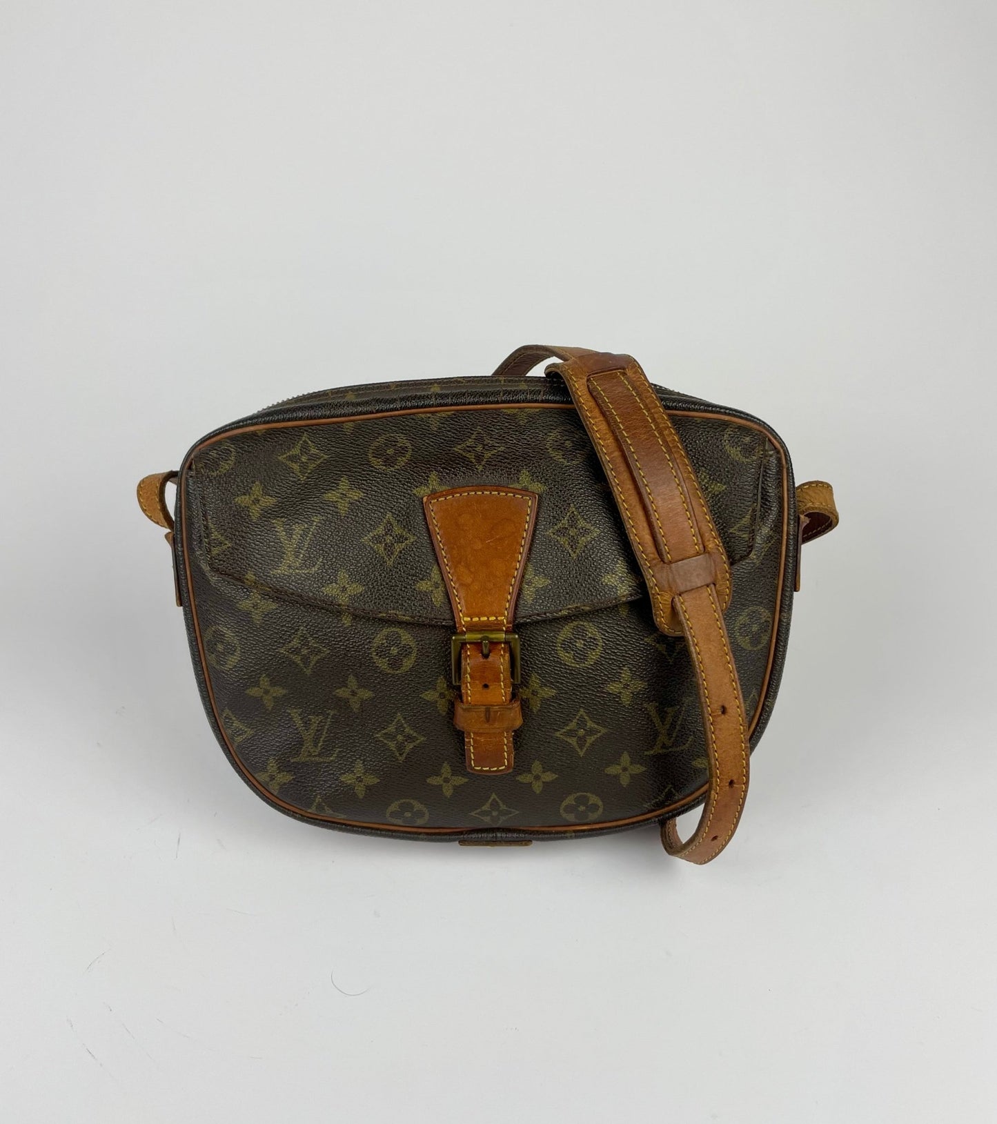 The Vintage Bag Louis Vuitton Jeune Fille GM
