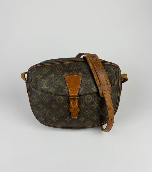 The Vintage Bag Louis Vuitton Jeune Fille GM