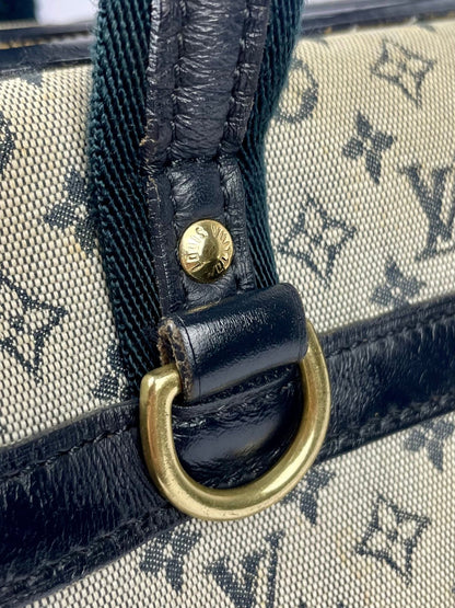 The Vintage Bag Louis Vuitton Josephine PM