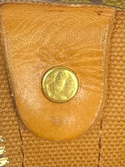 The Vintage Bag Louis Vuitton Keepall 50