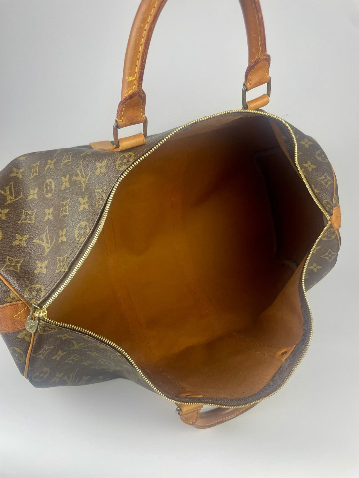 The Vintage Bag Louis Vuitton Keepall 50