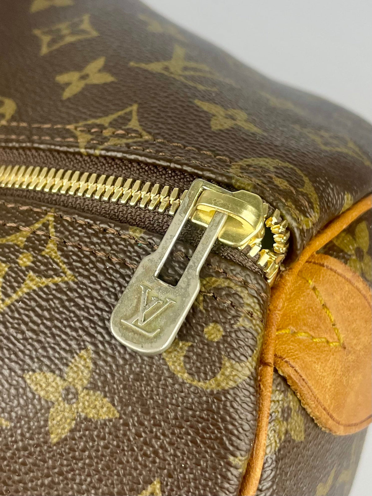 The Vintage Bag Louis Vuitton Keepall 50