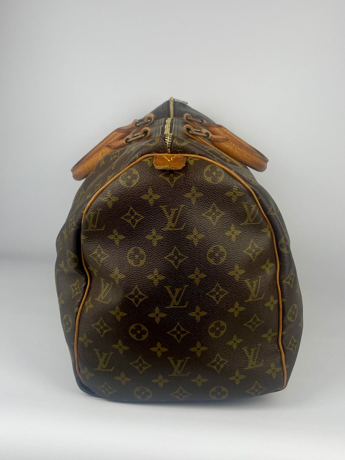 The Vintage Bag Louis Vuitton Keepall 50