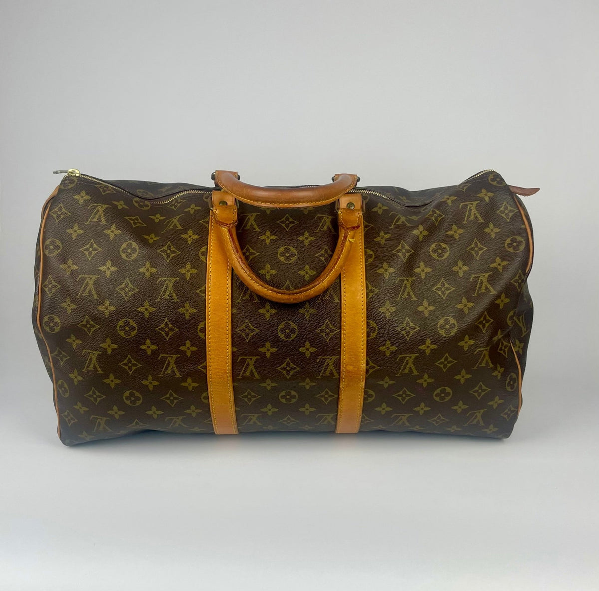 The Vintage Bag Louis Vuitton Keepall 50
