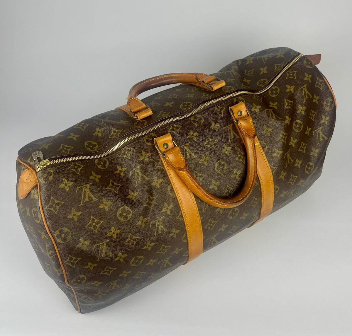 The Vintage Bag Louis Vuitton Keepall 50