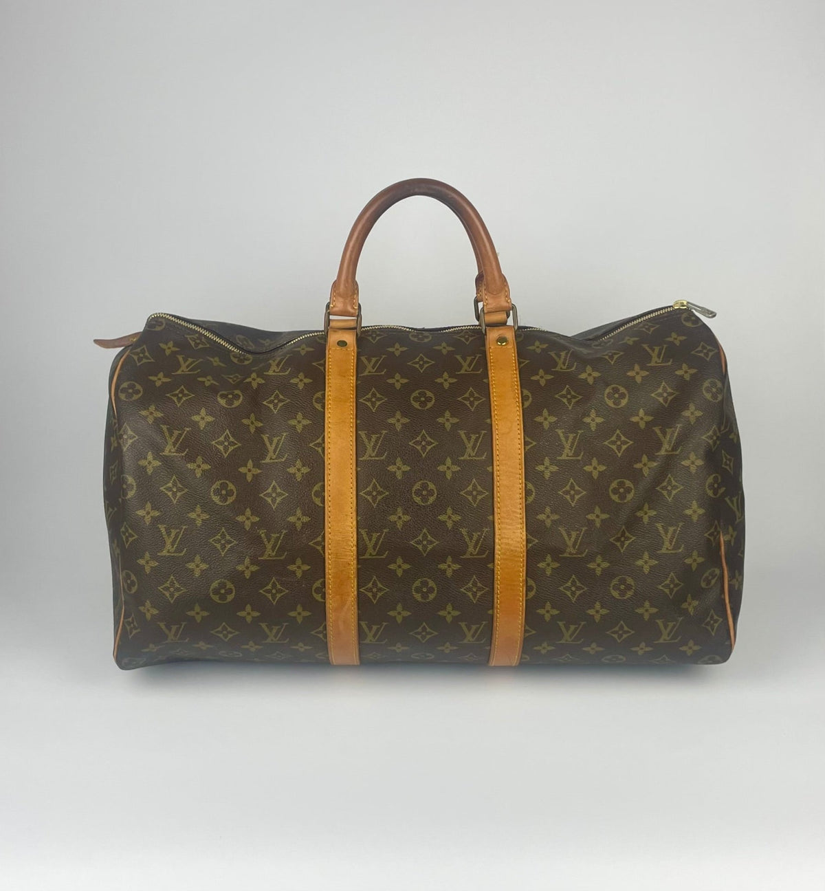 The Vintage Bag Louis Vuitton Keepall 50