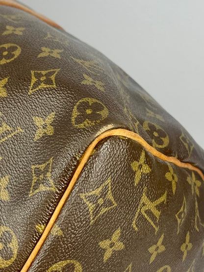 The Vintage Bag Louis Vuitton Keepall 50