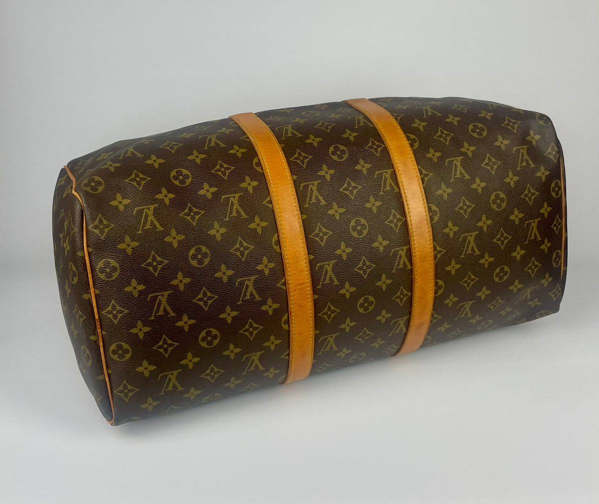 The Vintage Bag Louis Vuitton Keepall 50