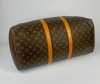 The Vintage Bag Louis Vuitton Keepall 50