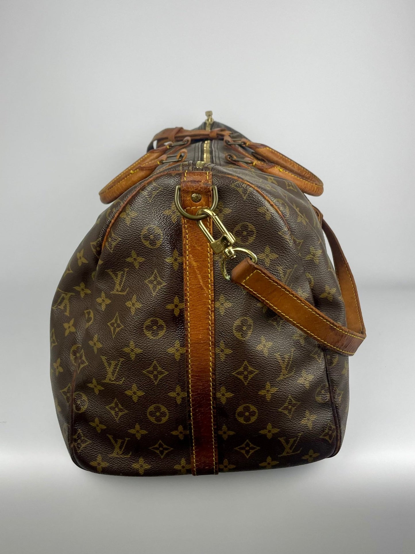 The Vintage Bag Louis Vuitton Keepall Bandouliere 55