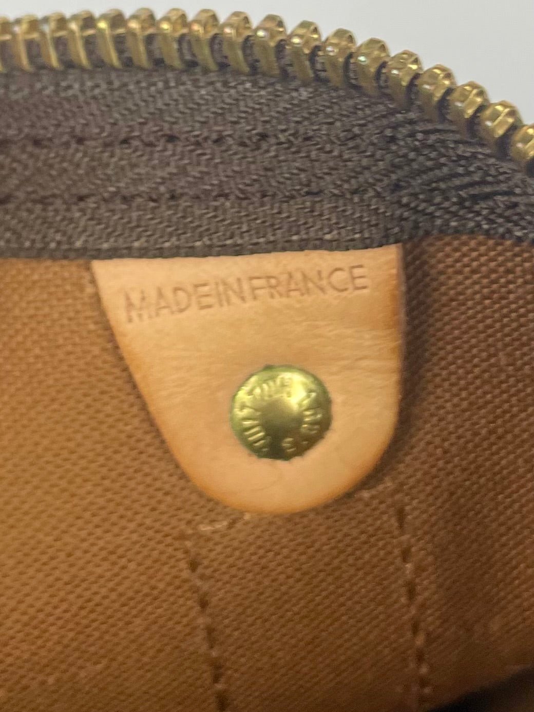 The Vintage Bag Louis Vuitton Keepall Bandouliere 55