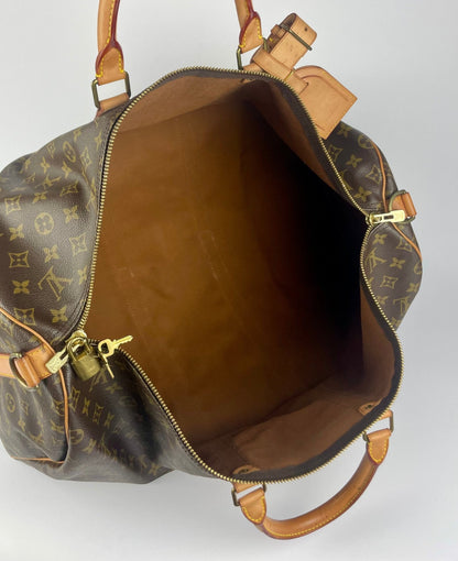 The Vintage Bag Louis Vuitton Keepall Bandouliere 55