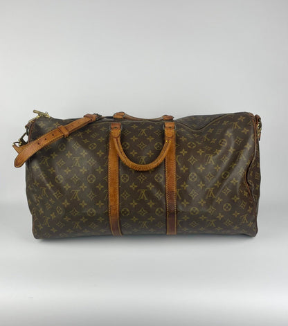 The Vintage Bag Louis Vuitton Keepall Bandouliere 55