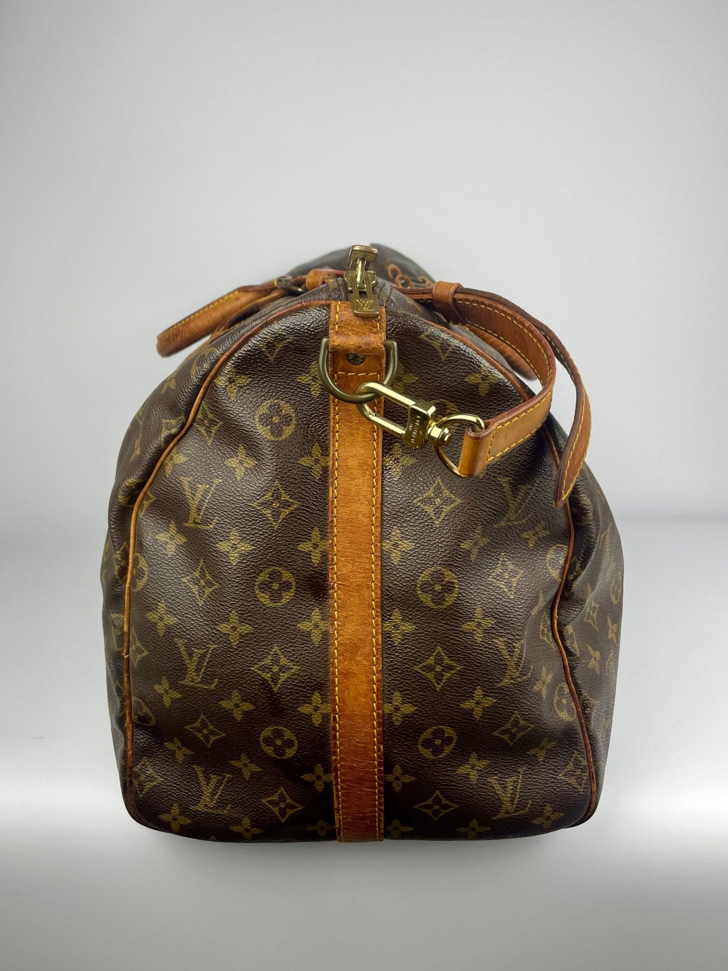 The Vintage Bag Louis Vuitton Keepall Bandouliere 55