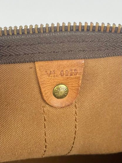 The Vintage Bag Louis Vuitton Keepall Bandouliere 55