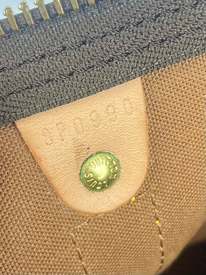 The Vintage Bag Louis Vuitton Keepall Bandouliere 55