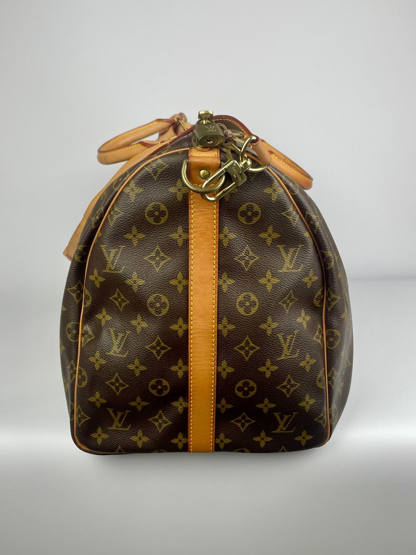 The Vintage Bag Louis Vuitton Keepall Bandouliere 55