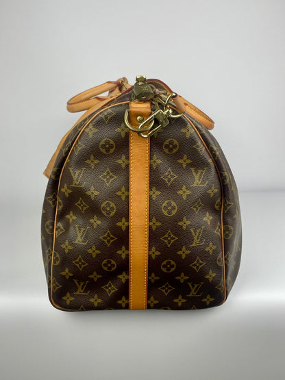 The Vintage Bag Louis Vuitton Keepall Bandouliere 55