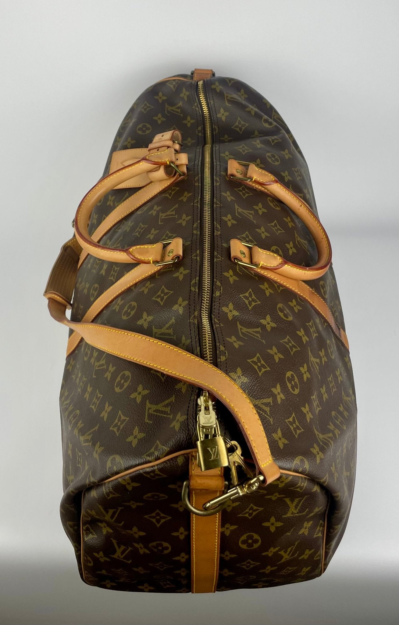 The Vintage Bag Louis Vuitton Keepall Bandouliere 55
