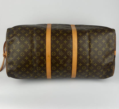 The Vintage Bag Louis Vuitton Keepall Bandouliere 55