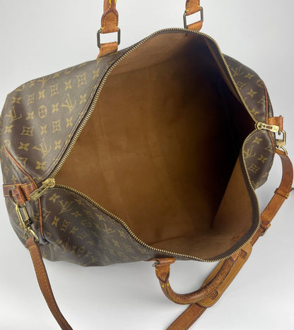 The Vintage Bag Louis Vuitton Keepall Bandouliere 55