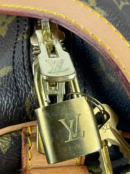 The Vintage Bag Louis Vuitton Keepall Bandouliere 55
