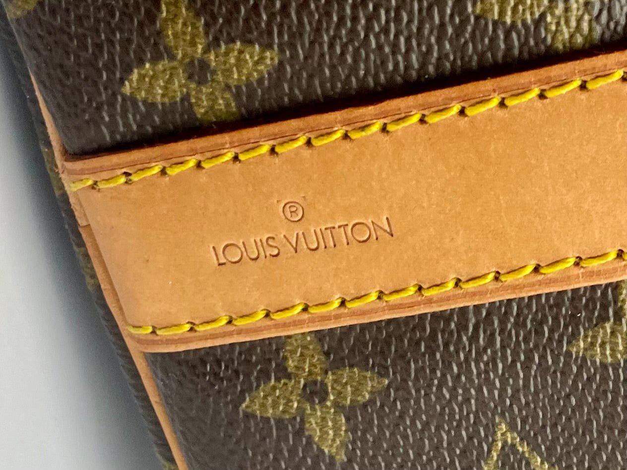 The Vintage Bag Louis Vuitton Keepall Bandouliere 55