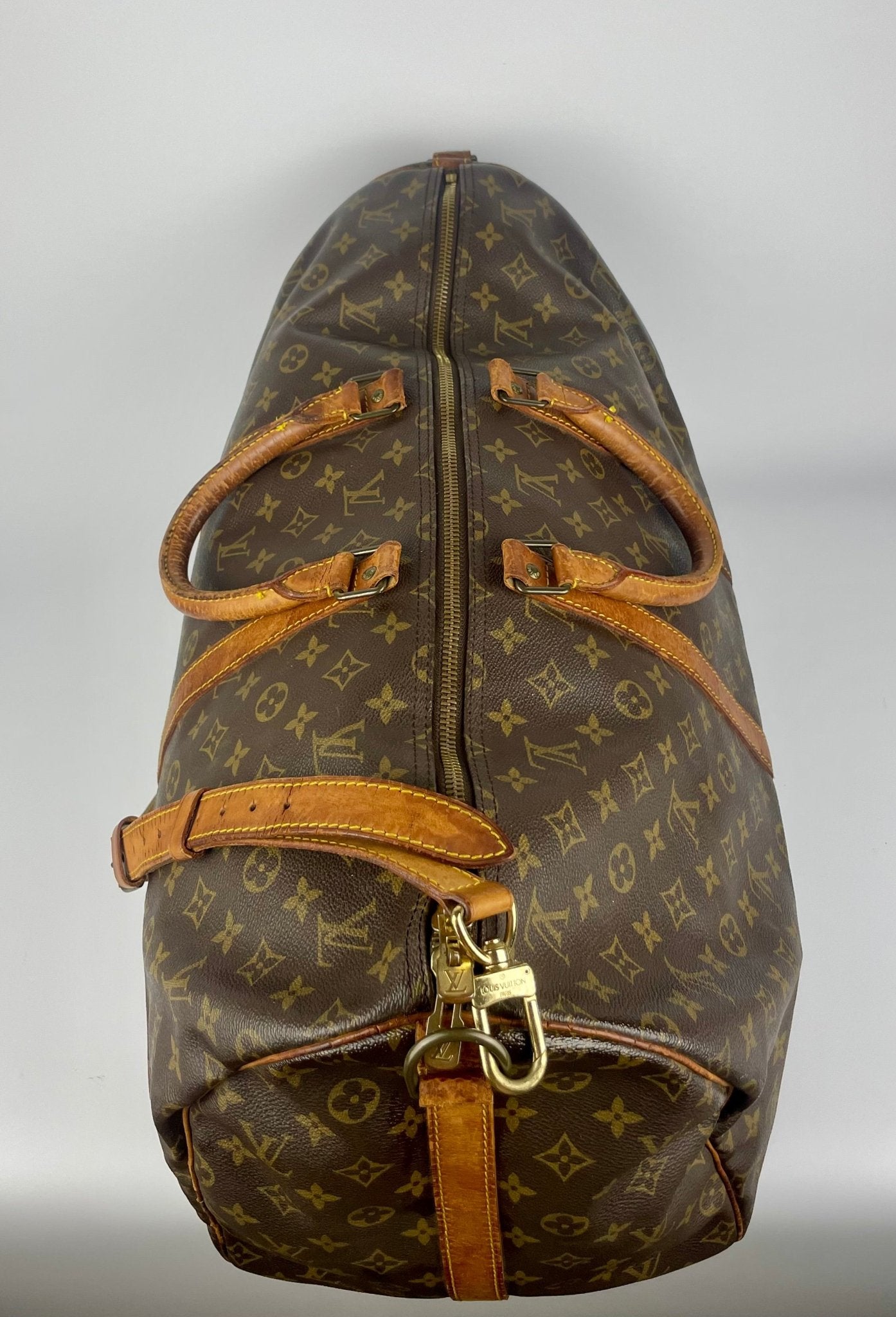 The Vintage Bag Louis Vuitton Keepall Bandouliere 55