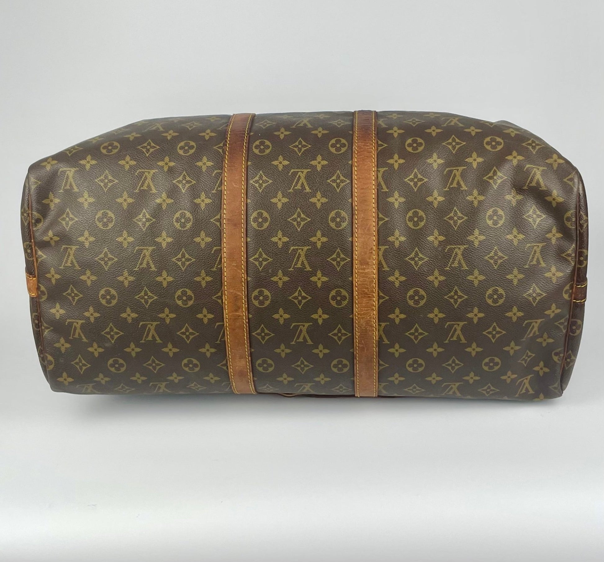 The Vintage Bag Louis Vuitton Keepall Bandouliere 55