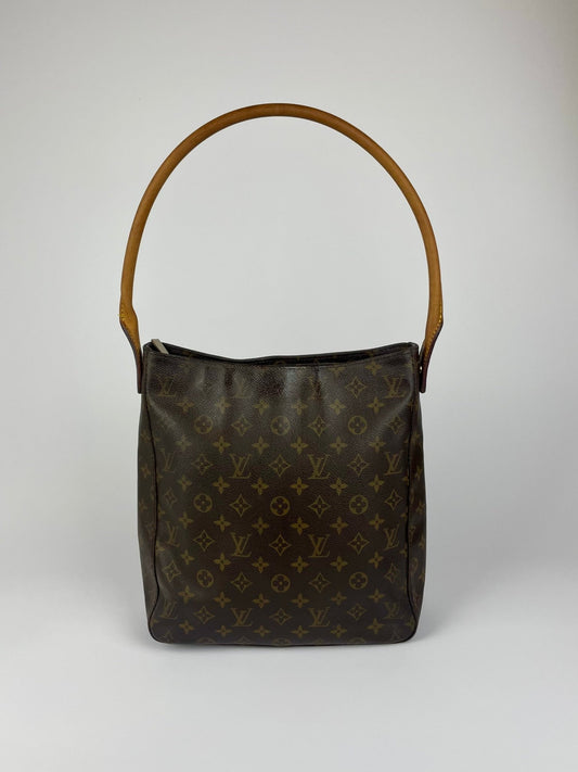The Vintage Bag Louis Vuitton Looping GM