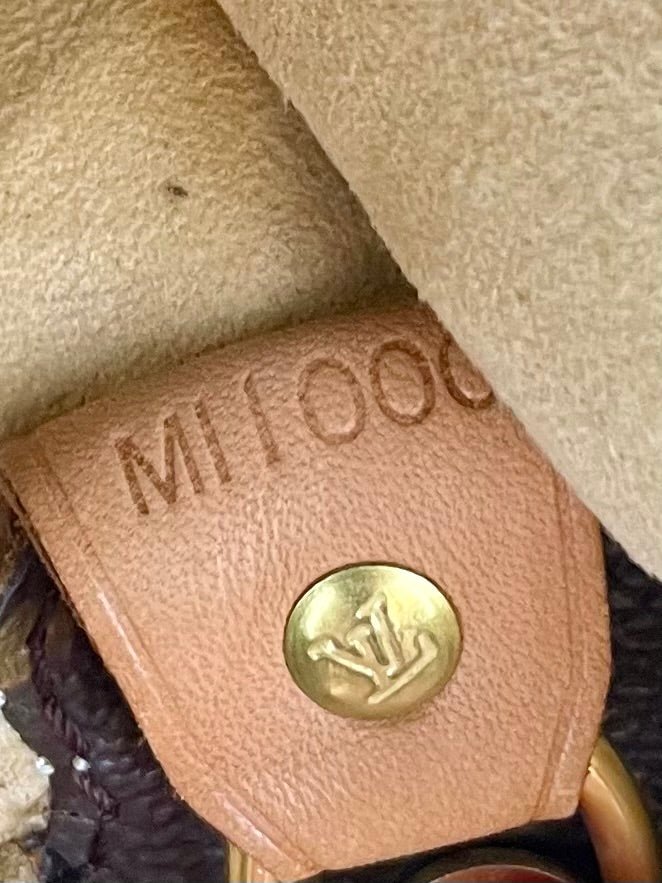 The Vintage Bag Louis Vuitton Looping GM