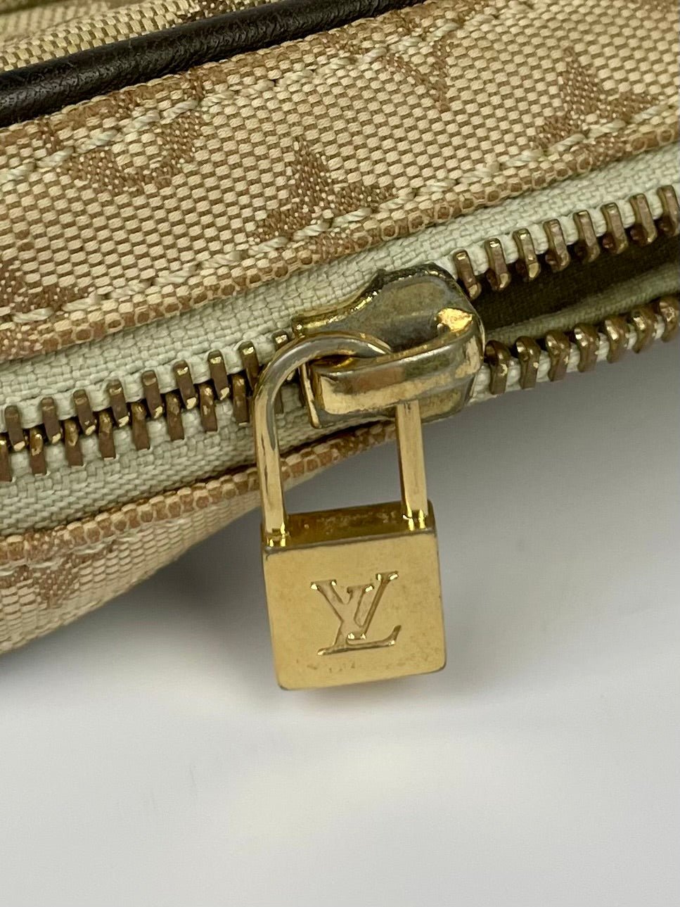 The Vintage Bag Louis Vuitton Mini Juliet