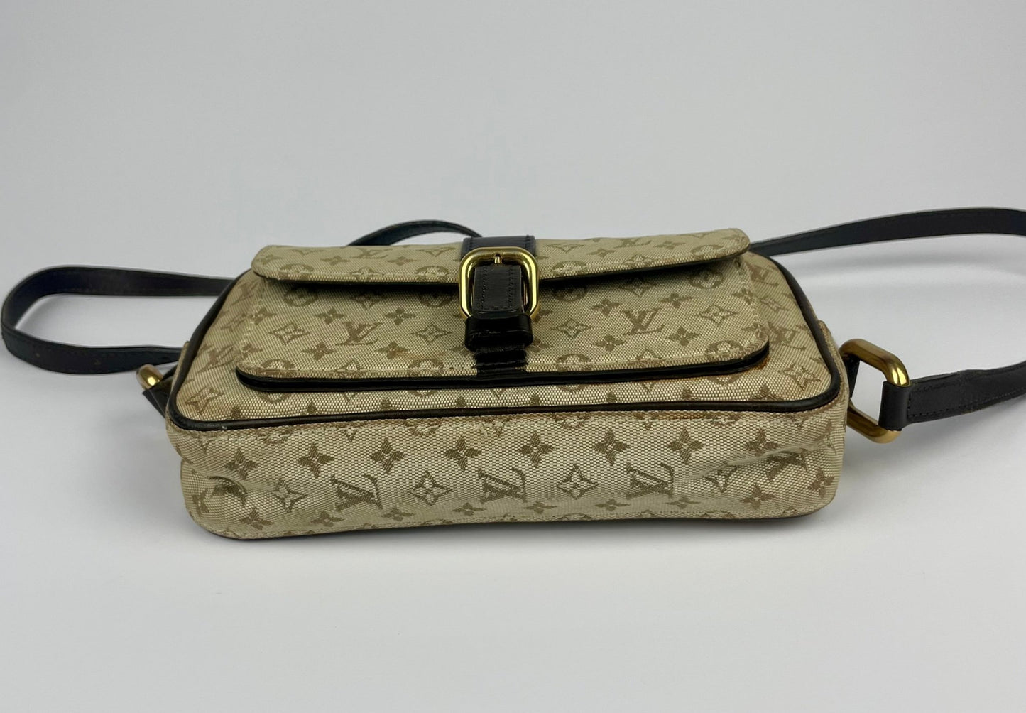 The Vintage Bag Louis Vuitton Mini Juliet