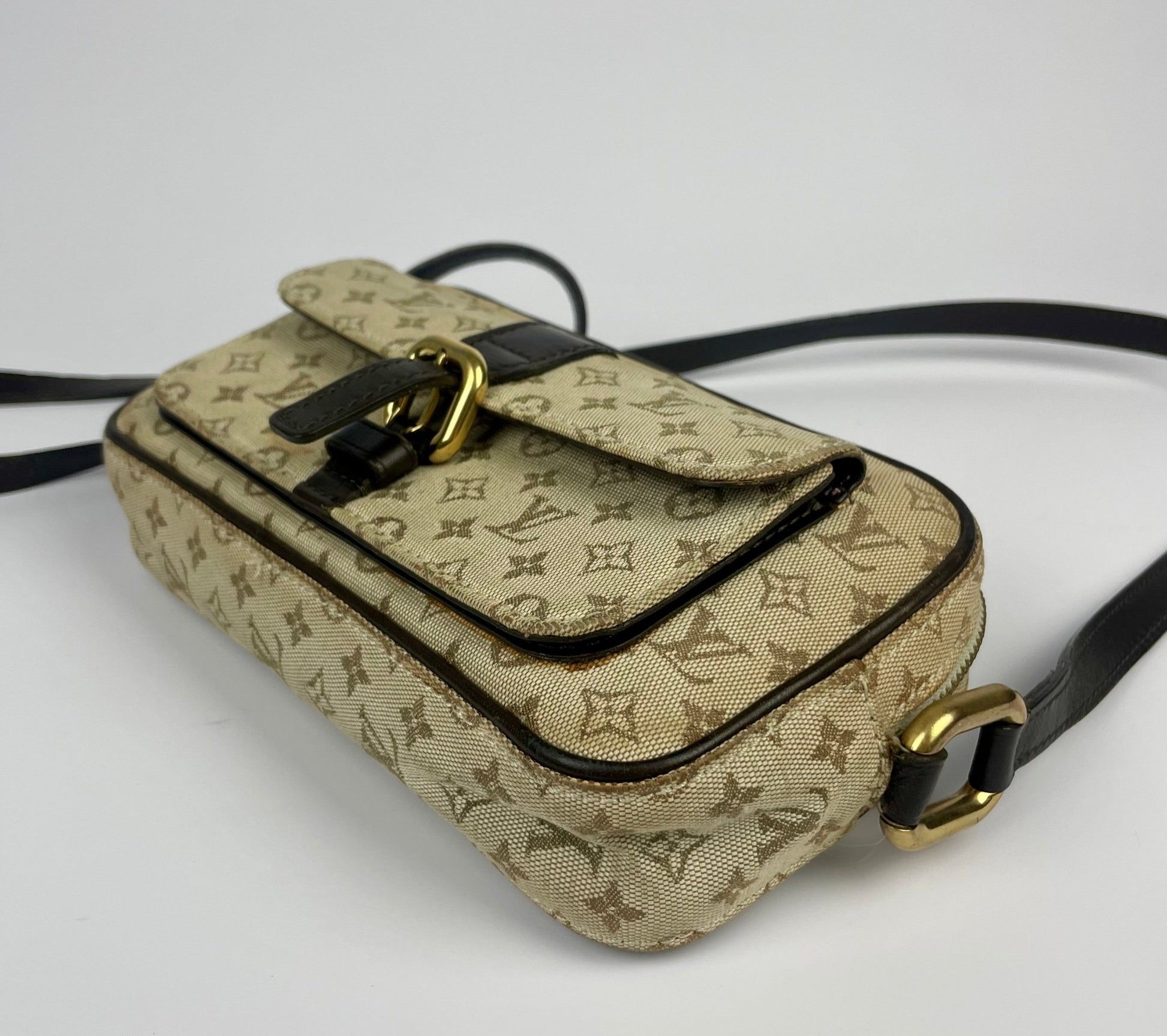The Vintage Bag Louis Vuitton Mini Juliet