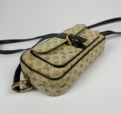 The Vintage Bag Louis Vuitton Mini Juliet