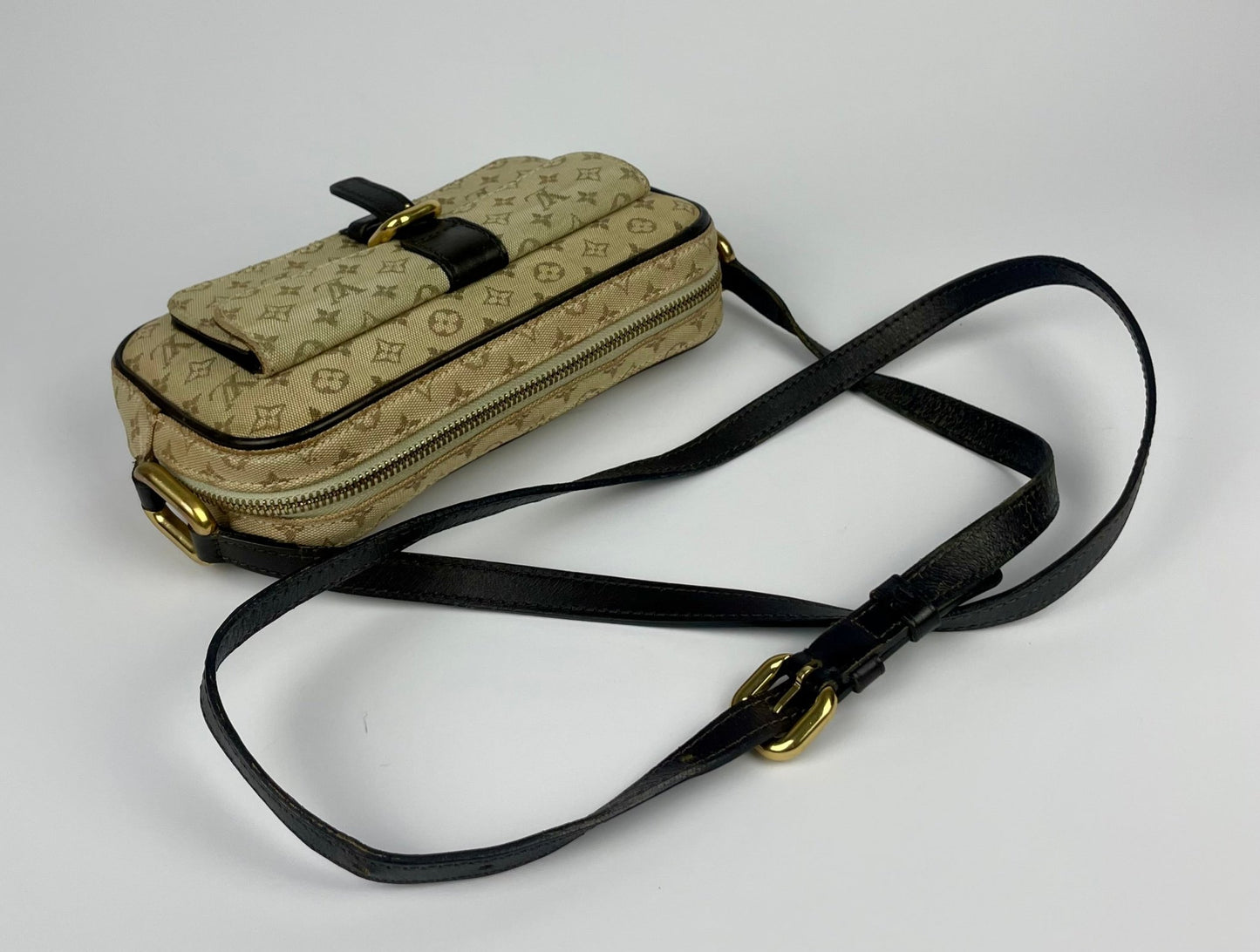 The Vintage Bag Louis Vuitton Mini Juliet