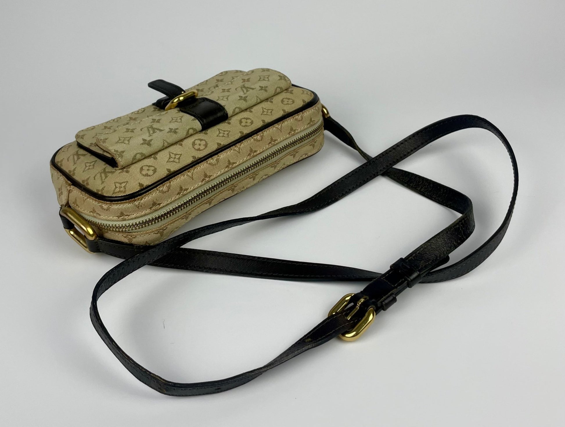 The Vintage Bag Louis Vuitton Mini Juliet