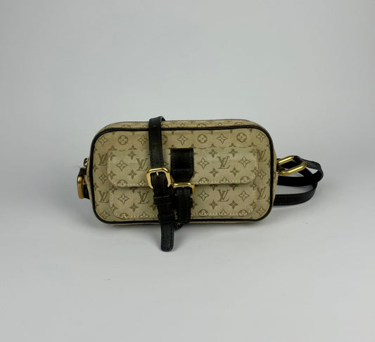 The Vintage Bag Louis Vuitton Mini Juliet
