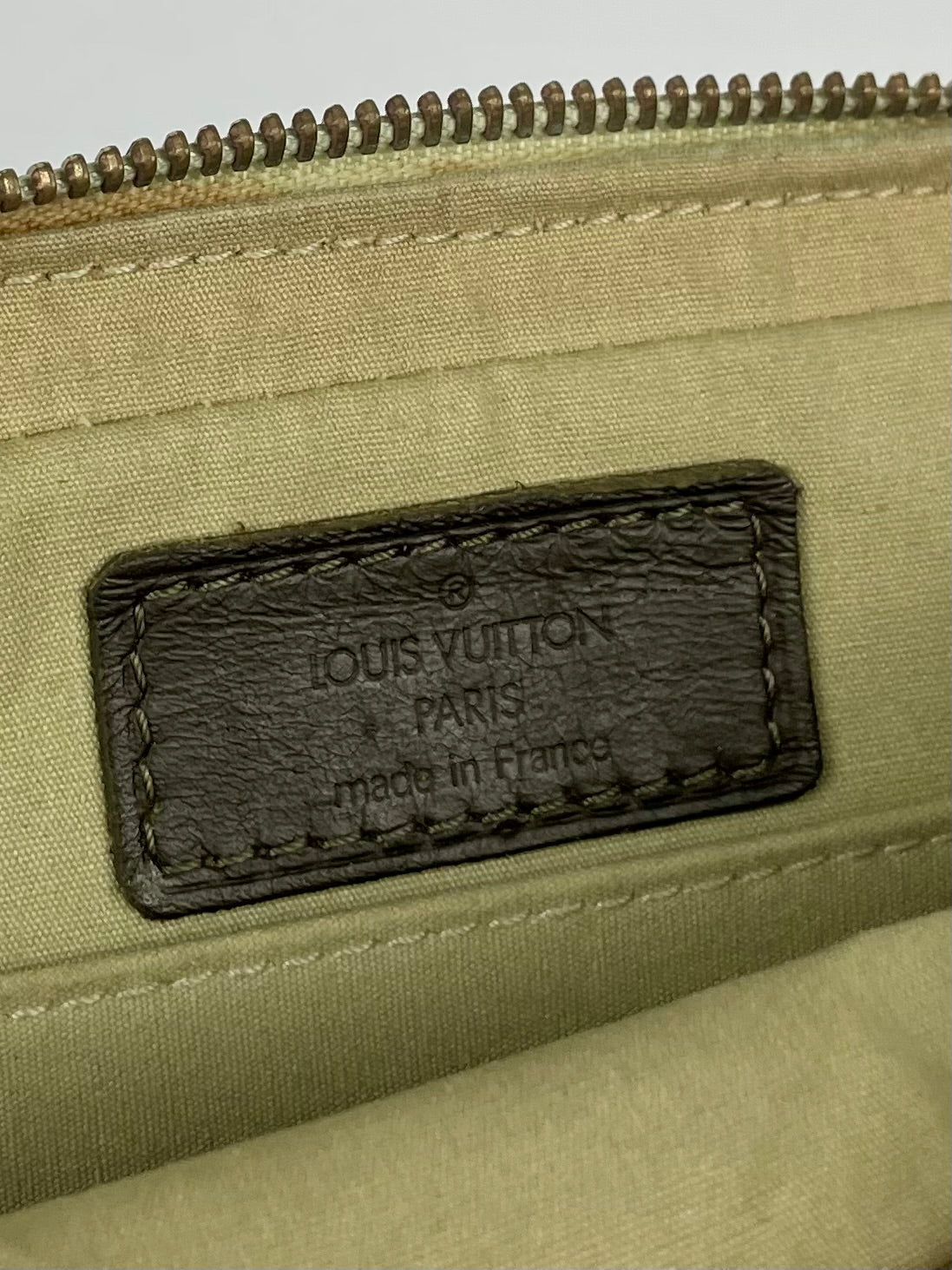 The Vintage Bag Louis Vuitton Mini Juliet