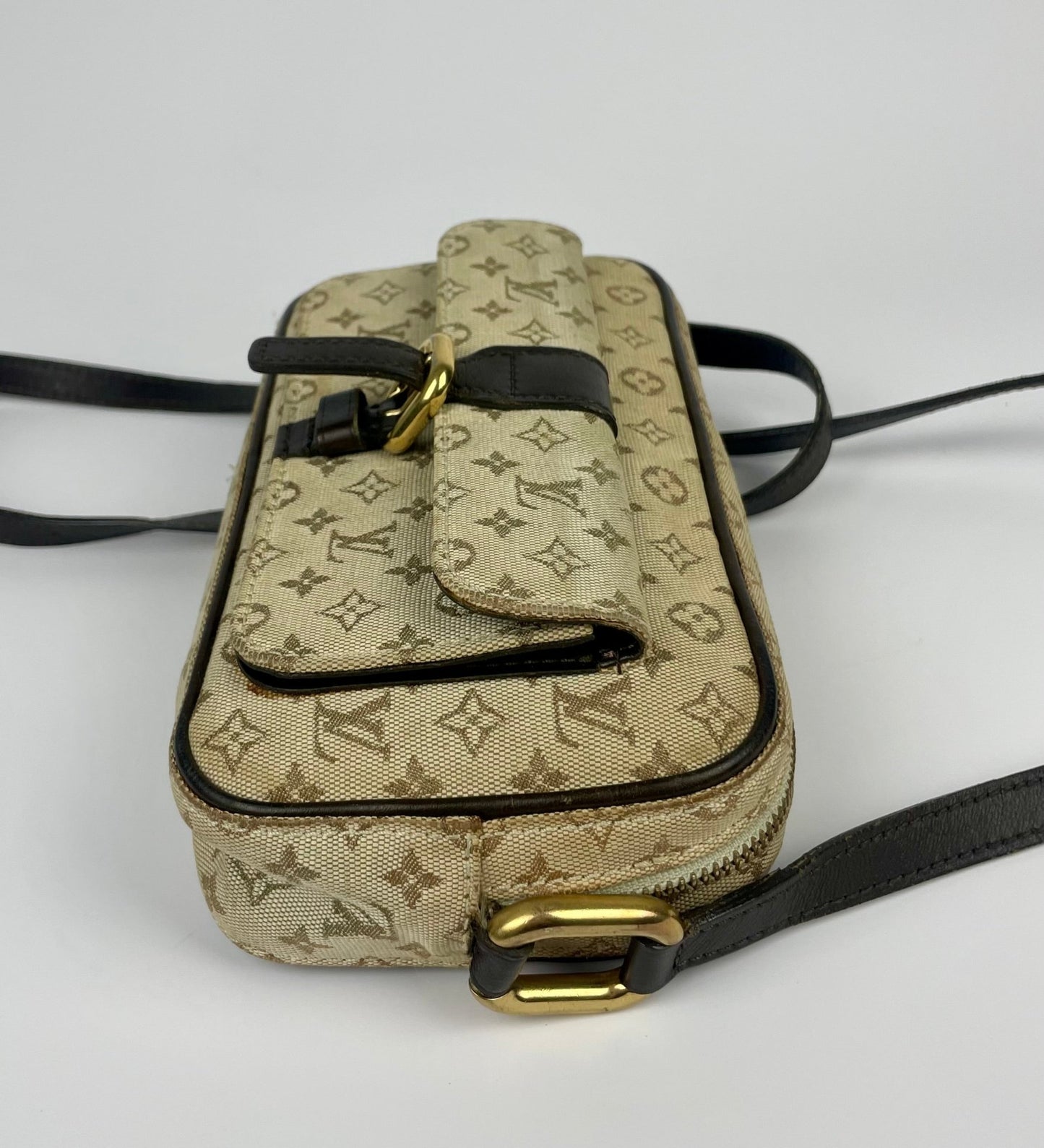 The Vintage Bag Louis Vuitton Mini Juliet