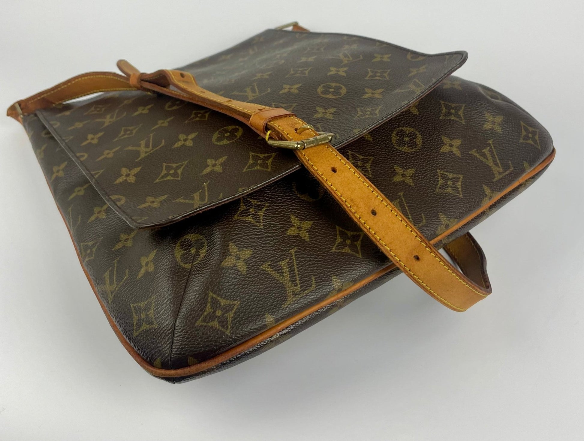 The Vintage Bag Louis Vuitton Musette