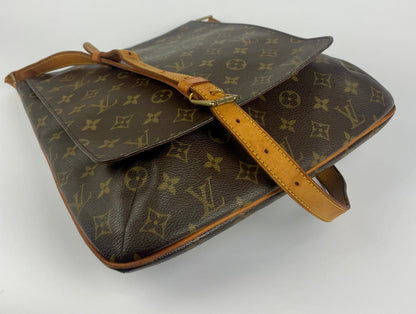 The Vintage Bag Louis Vuitton Musette