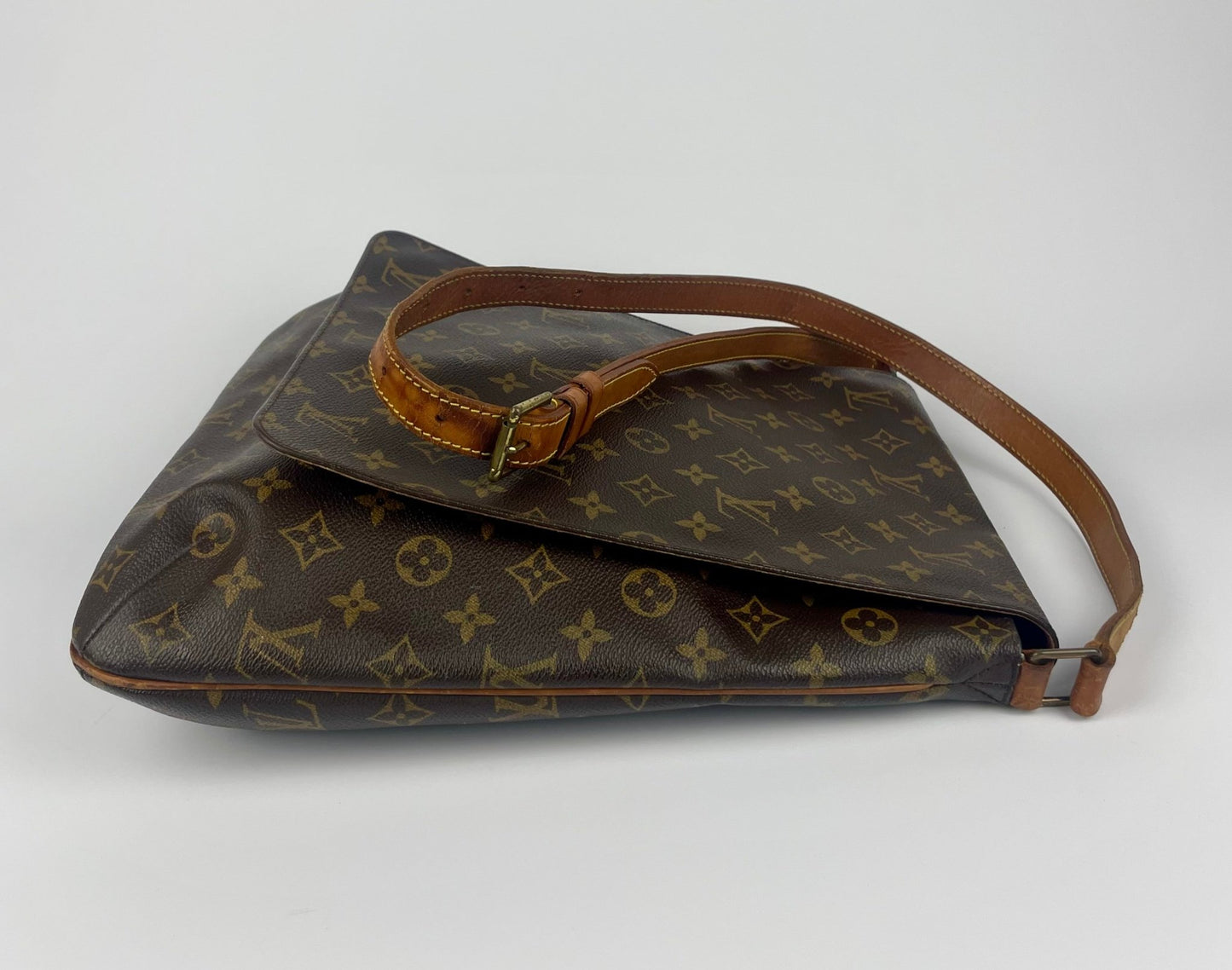 The Vintage Bag Louis Vuitton Musette