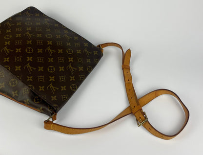 The Vintage Bag Louis Vuitton Musette