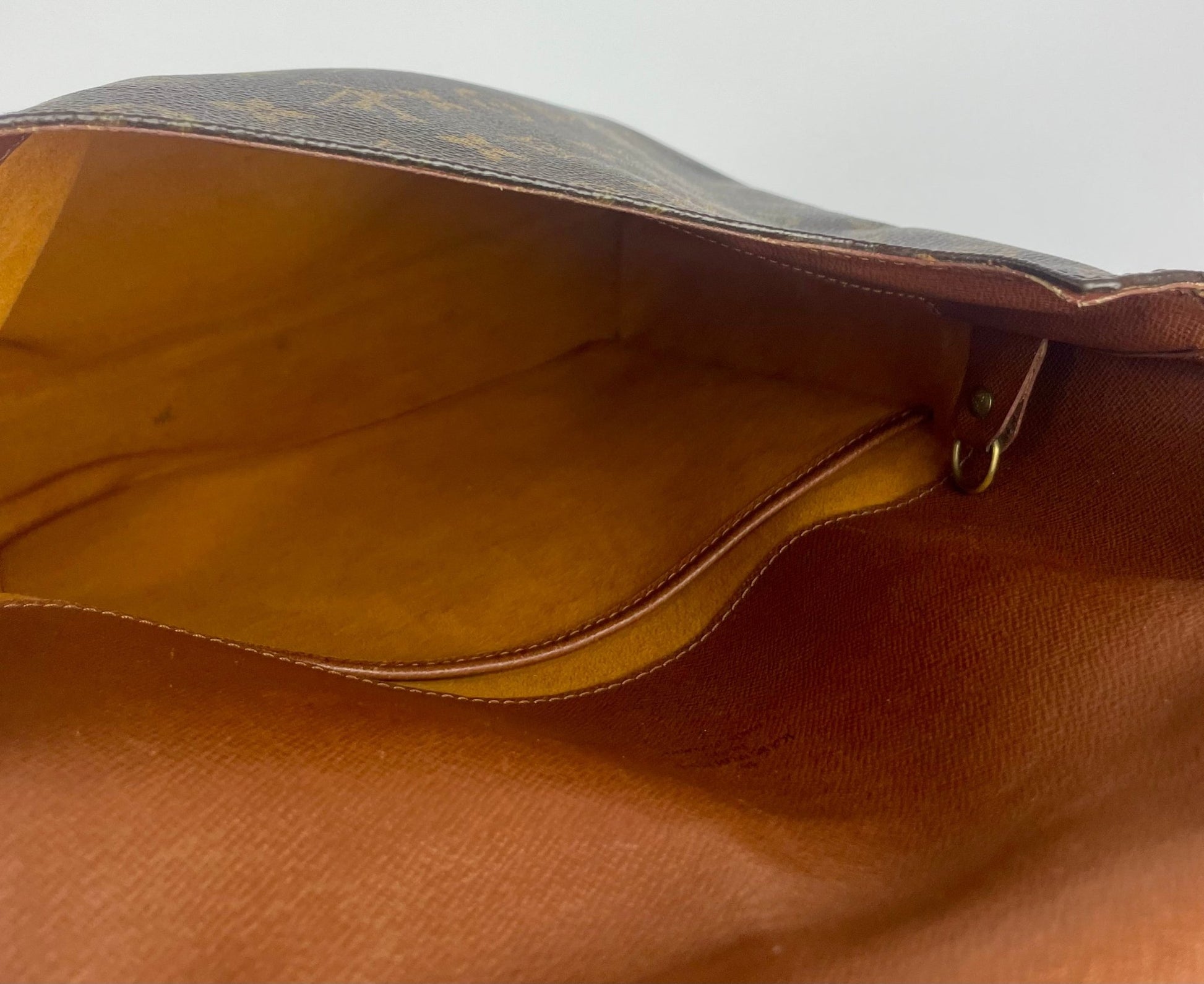 The Vintage Bag Louis Vuitton Musette