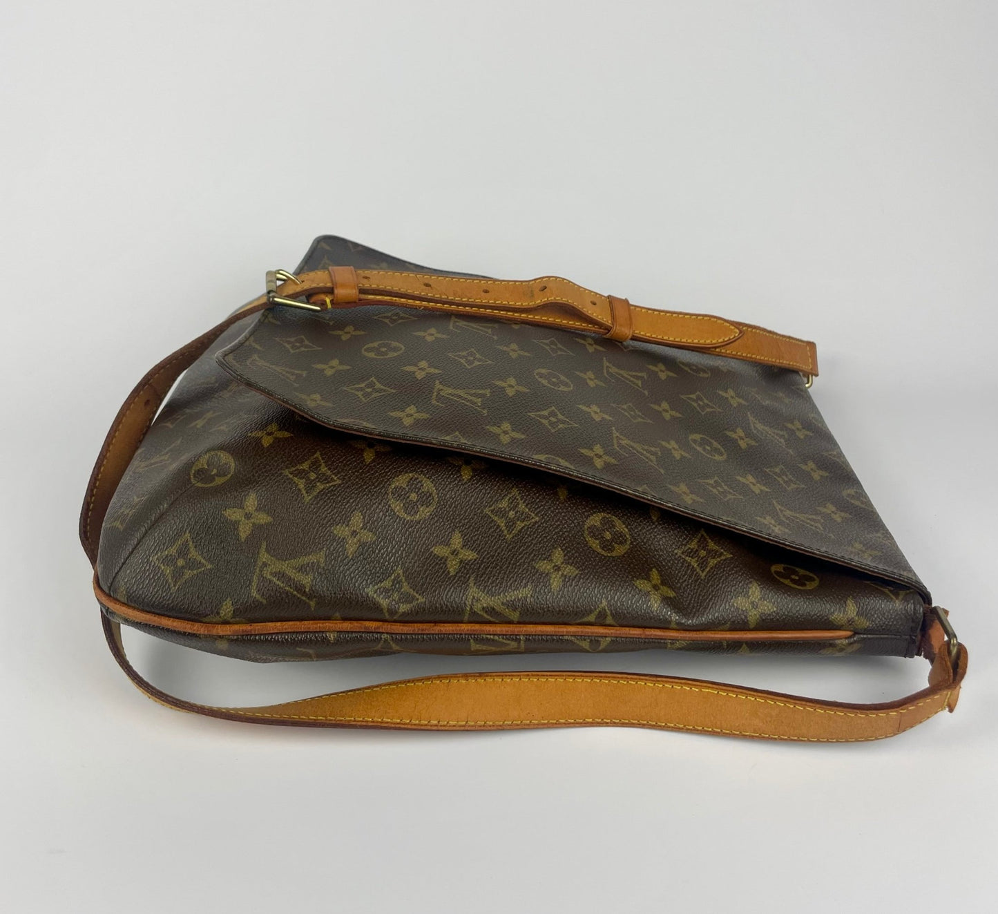 The Vintage Bag Louis Vuitton Musette