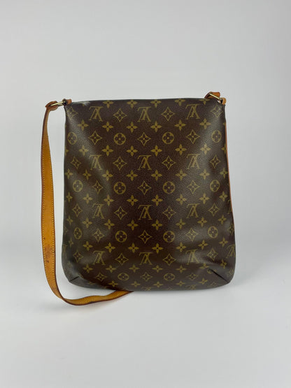 The Vintage Bag Louis Vuitton Musette